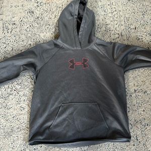 Ladies Under Armor Sweatshirt size L